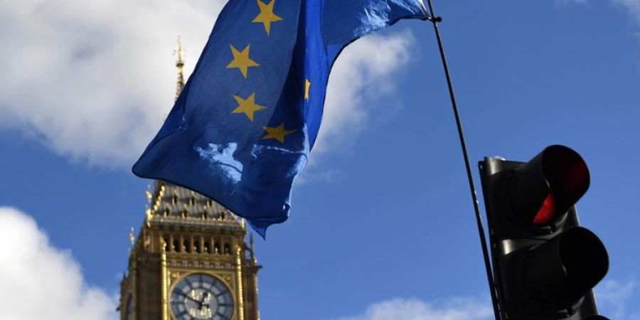 77 Prozent der befragten britischen Unternehmen gaben an, der Handelsvertrag mit den EU habe ihnen nicht dabei geholfen, Umsätze zu steigern oder ihr Unternehmen zu vergrössern. (Archivbild)