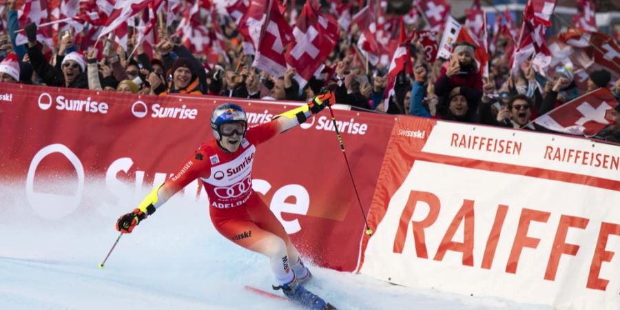 ski alpin adelboden riesenslalom