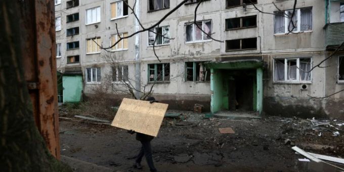 ukraine krieg