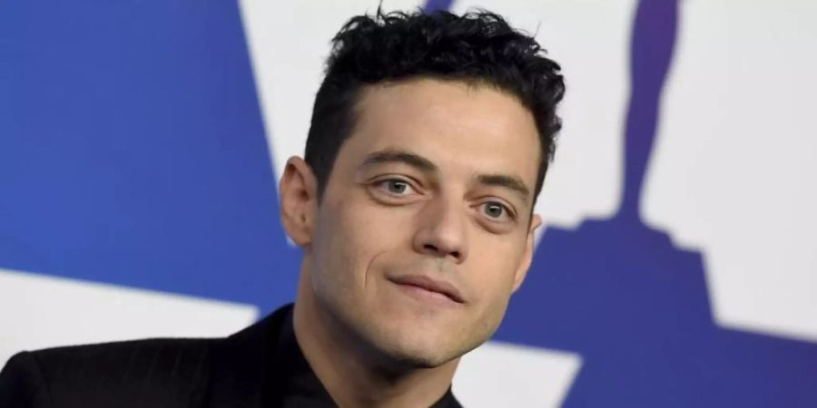 Rami Malek ist einer der Helfer bei den Oscars. Foto: Jordan Strauss/Invision/AP/dpa