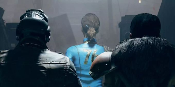 Das Wastelanders-Update für Fallout 76 ist kostenlos. Fallout 76 Wastelanders Update