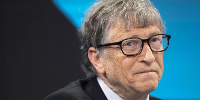 bill gates