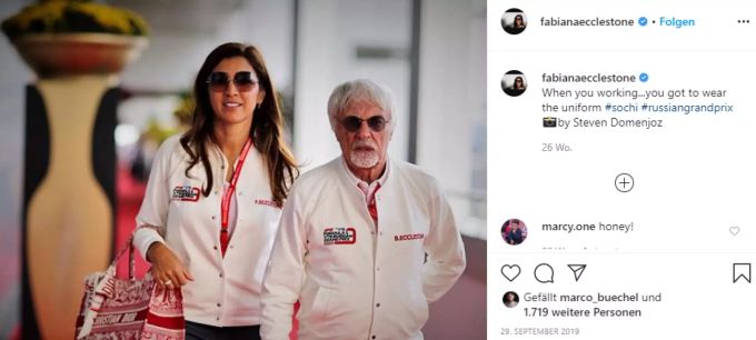 ecclestone