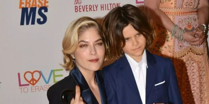 Selbst-Isolierung - Selma Blair geniesst die Zeit zu Hause