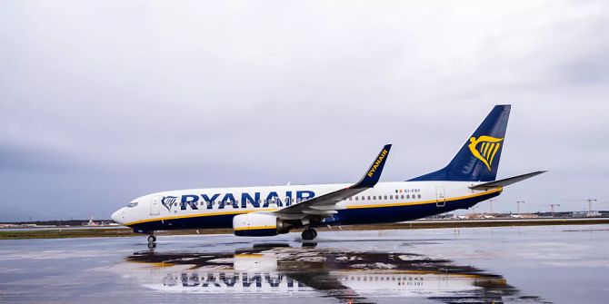 Milliarde Ryanair