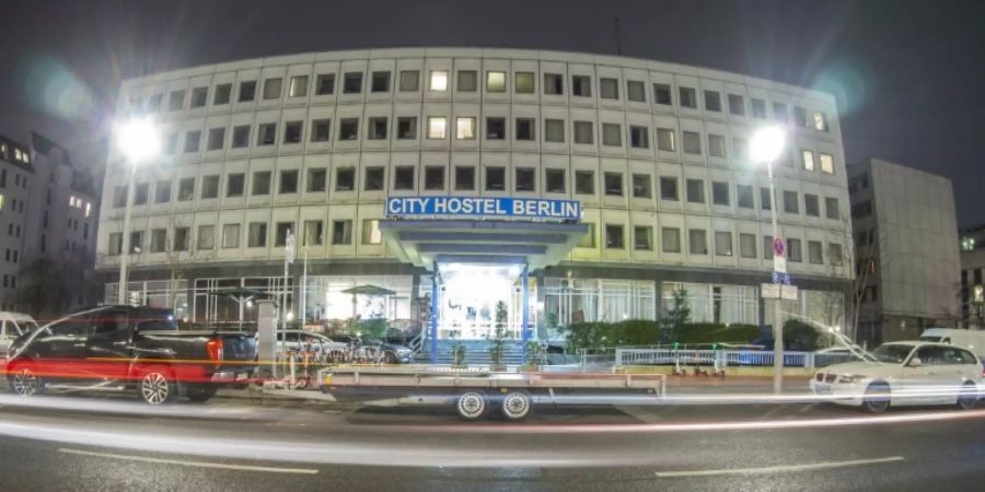 Hostel auf Nordkoreas Botschaftsgelände
