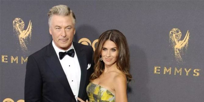 Alec Baldwin Hilaria