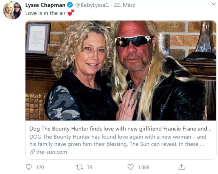Duane Chapman