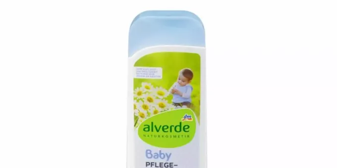 Drogeriemarkt Dm Ruft Baby Pflegelotion Zuruck