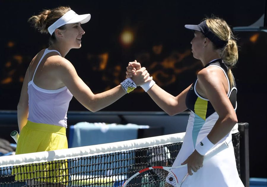 Australian Open Tennis