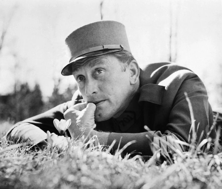 Kirk Douglas