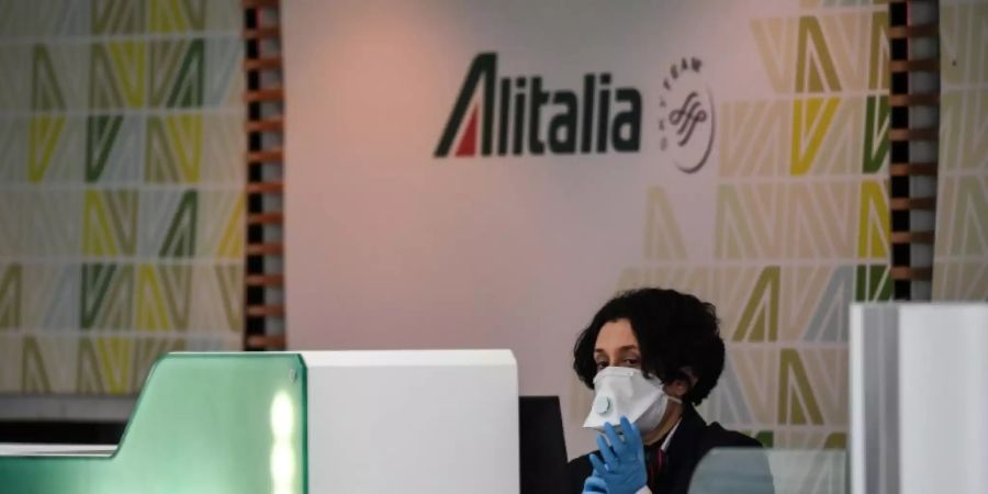 Alitalia