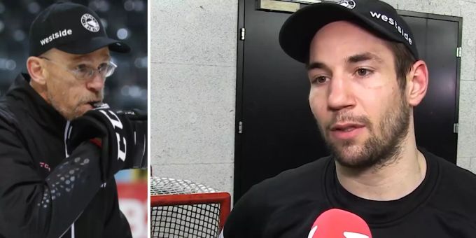 Überraschter Captain - SCB-Moser: «Trainerwechsel war ein Schock»