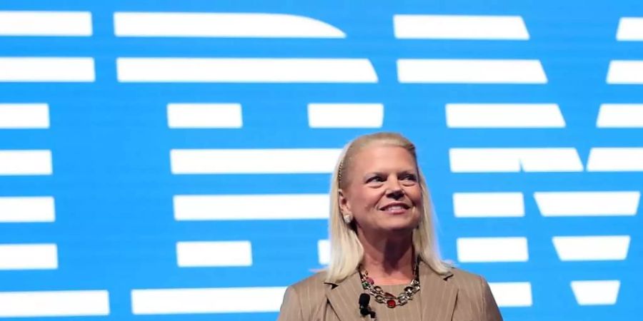 ibm rometty