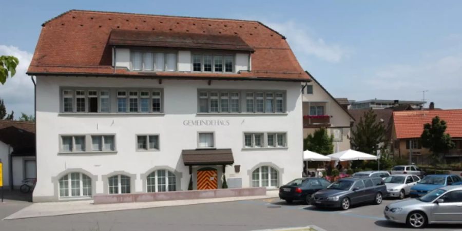 Gemeindehaus Dorf