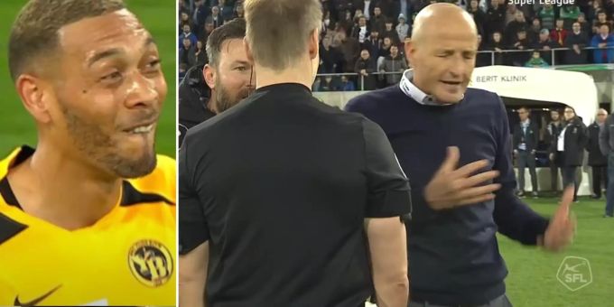 Kommentar - Sind die St. Galler-Fans nach YB-Remis alle Grännis?