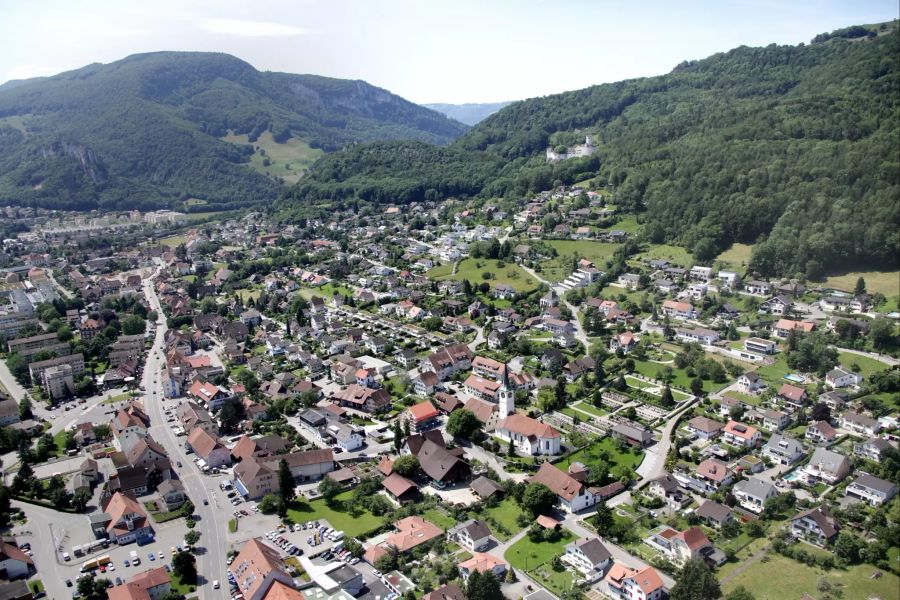 Oensingen Gemeinde Gäu