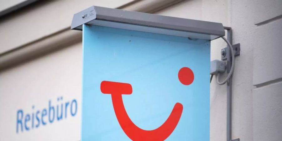 DasReiseunternehmen TUI hat das Rückholprogramm für im Ausland gestrandete Urlaube fast abgeschlossen. Foto: Soeren Stache/dpa-Zentralbild/dpa