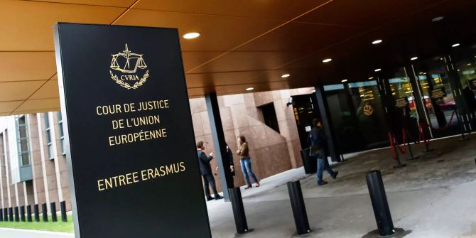 Polens Disziplinarsystem für Richter ist kein Fall für EuGH