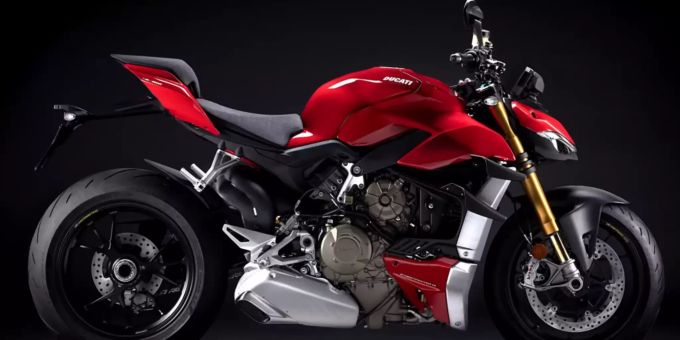 Wegen Coronavirus - Ducati Sreetfighter V4 per Livestream präsentiert