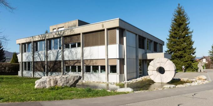 Gemeindehaus – Dulliken. Gemeindehaus – Dulliken.