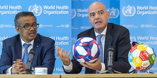 gianni Infantino