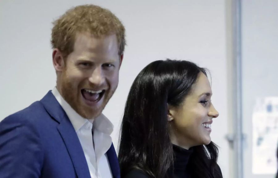 Meghan Markle Prinz Harry