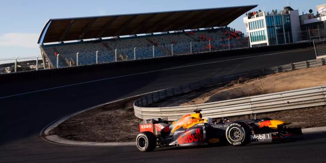 Max Verstappen Formel 1