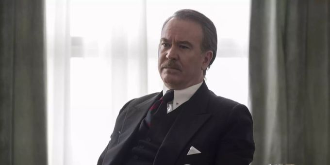 Timothy Hutton – hier im Film «All the Money in the World» – wird der Vergewaltigung beschuldigt. Timothy Hutton