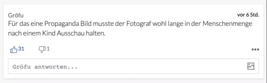 Kommentar Nau.ch