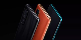 Oppo Find X2 - Premium-China-Smartphone fürs dicke Portemonnaie Oppo Find X2 - Premium-China-Smartphone fürs dicke Portemonnaie