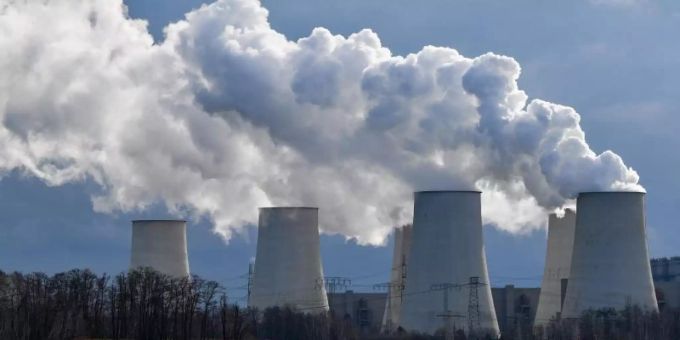 Die Treibhausgas-Emissionen gingen auch durch die Folgen der Corona-Krise zurück. Foto: c Treibhausgas-Emissionen