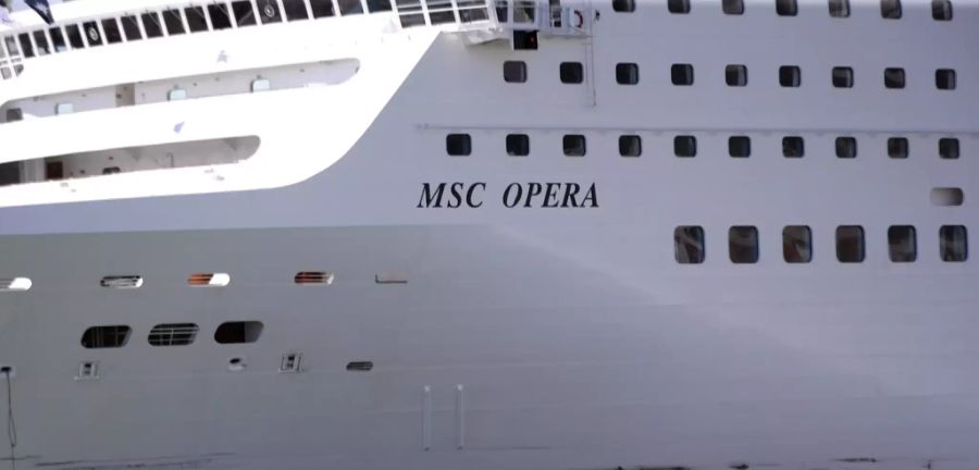 MSC Opera