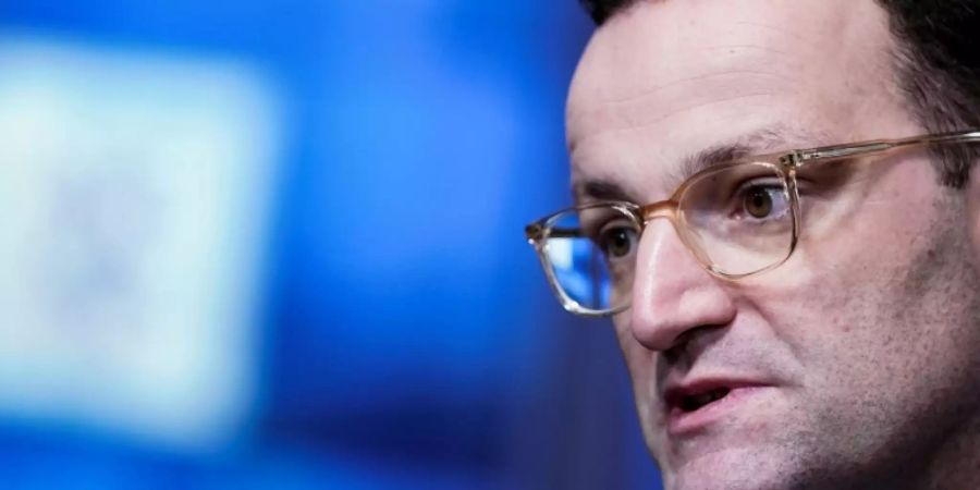 jens spahn coronavirus