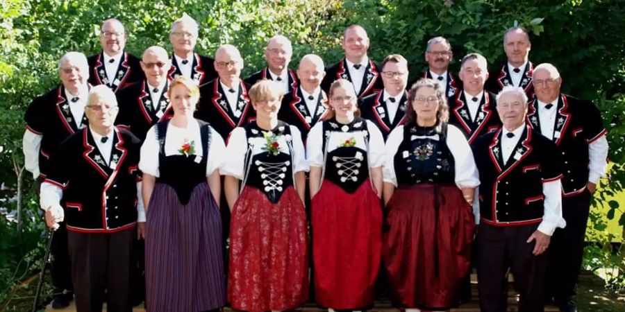 Jodlerklub Welschenrohr Rosinlithal