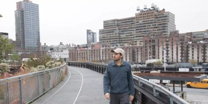 Berlin - «Die Welt vor deinen Füssen»: 15.000 Kilometer durch New York