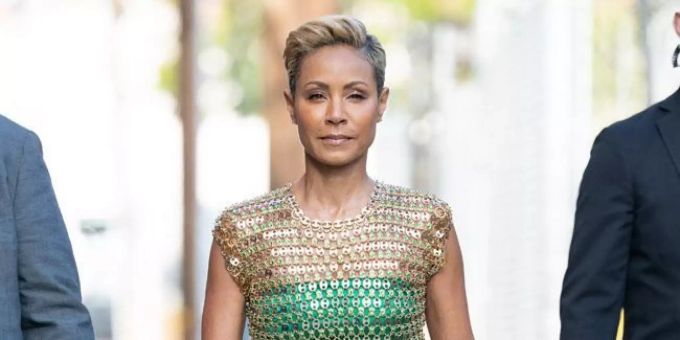 Jada Pinkett Smith hatte Angst um ihre Tochter. Jada Pinkett Smith