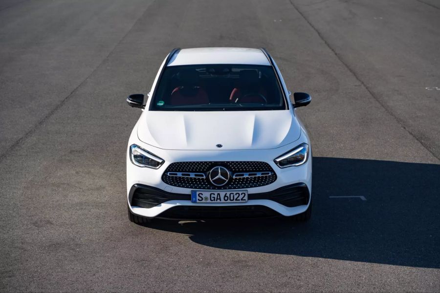 2020 Mercedes-Benz GLA 250