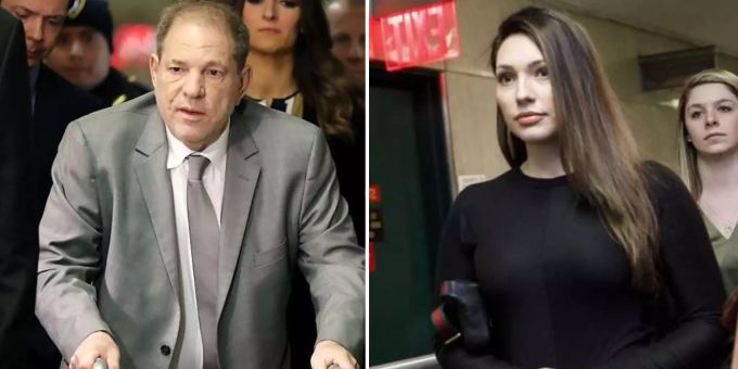 «Erniedrigend» - Schauspielerin schildert Sex-Übergriffe von Weinstein