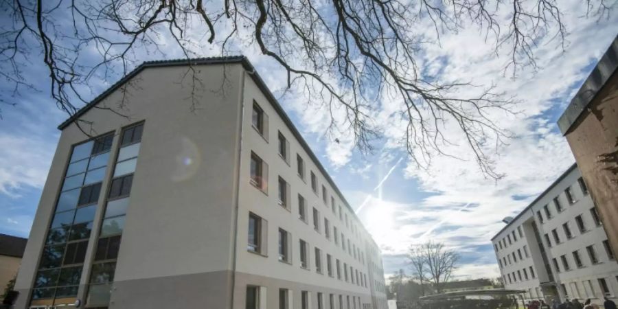 Südpfalz-Kaserne in Germersheim