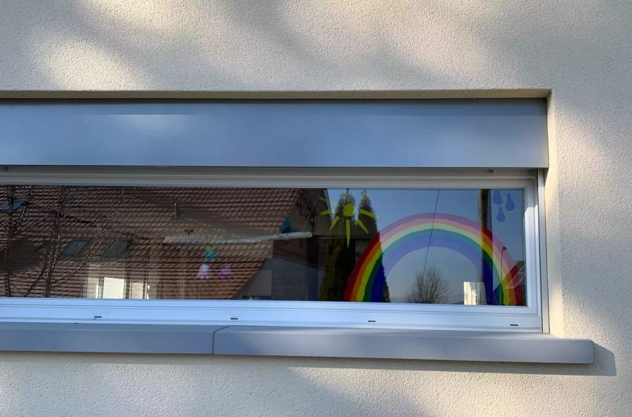 Aktion Regenbogen Gunzgen