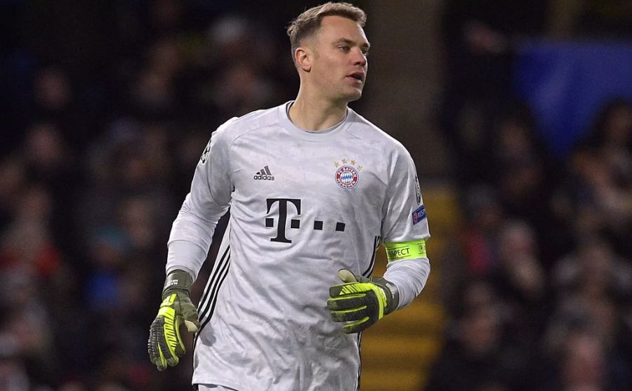 Seit 2011 steht Manuel Neuer beim FC Bayern München im Tor.