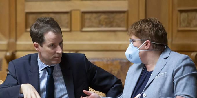 «Lückenlos aufklären» - SVP prüft PUK wegen Masken-Information des BAG