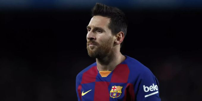 Sind Messis Tage im Trikot des FC Barcelona gezählt? Lionel Messi
