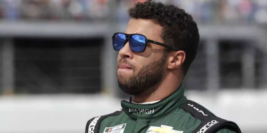 Bubba Wallace eSports NASCAR