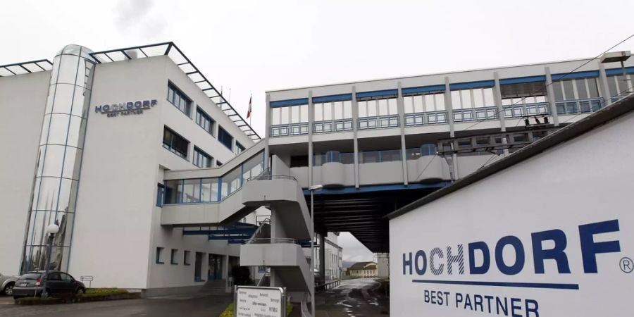 hochdorf holding