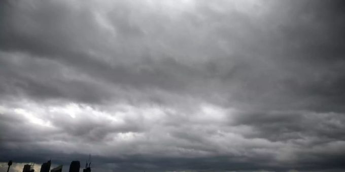 Australien erlebt aktuell eine Wetter-Achterbahnfahrt. Unwetter Australien