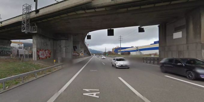 Ein 23-Jähriger fuhr mit 211 Kilometern pro Stunde statt der erlaubten 120 auf der Autobahn A1 bei Spreitenbach. Kilometer pro stunde