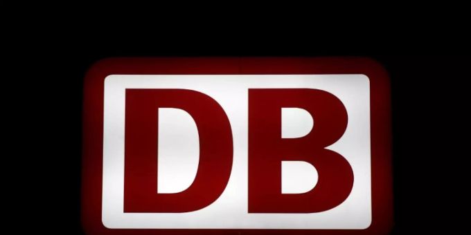 Logo der Deutschen Bahn Logo der Deutschen Bahn
