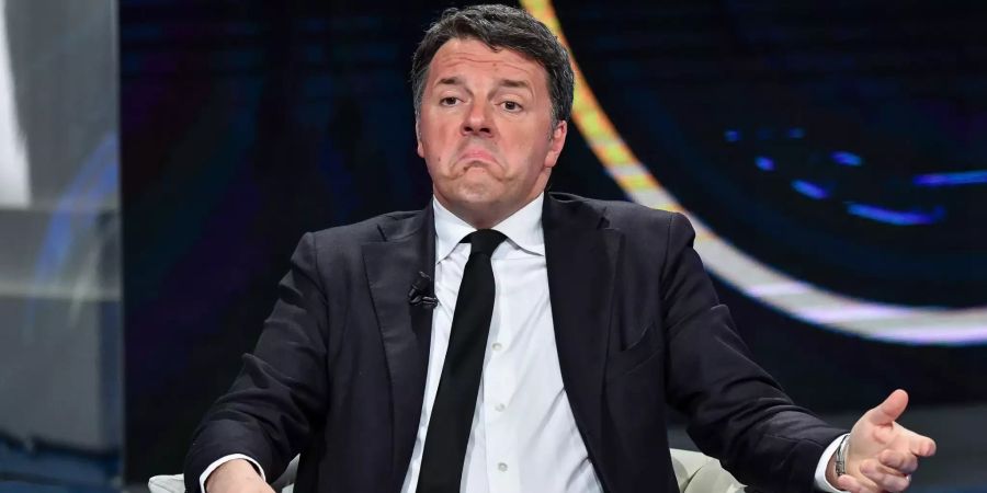 Justizreform Matteo Renzi